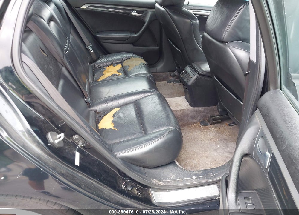 2004 ACURA TL VIN: 19UUA66244A030825