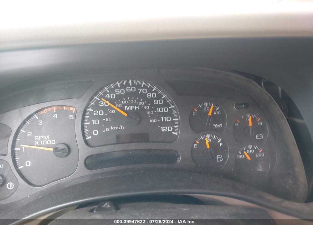 2004 CHEVROLET SILVERADO 2500HD LT VIN: 1GCHK23184F112819
