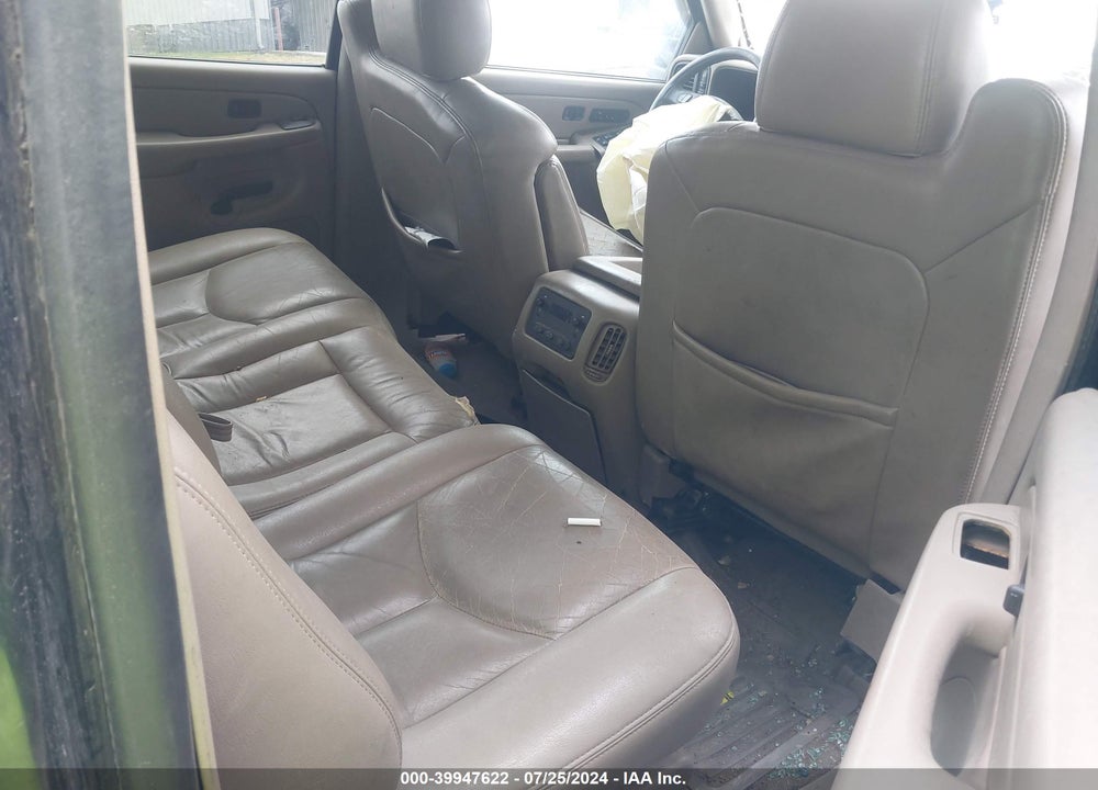 2004 CHEVROLET SILVERADO 2500HD LT VIN: 1GCHK23184F112819