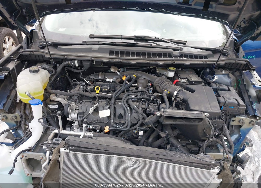 2023 FORD EDGE SEL VIN: 2FMPK4J99PBA08390