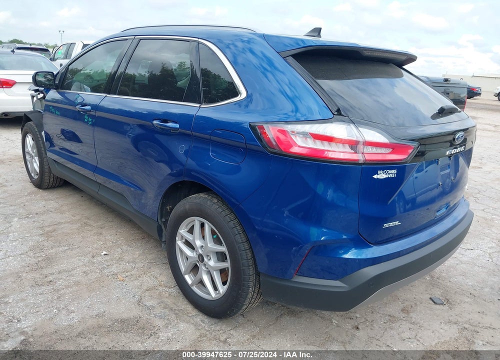 2023 FORD EDGE SEL VIN: 2FMPK4J99PBA08390