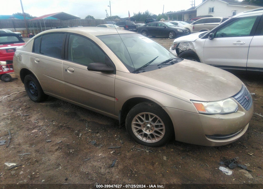 2007 SATURN ION 2 VIN: 1G8AJ55F77Z131972