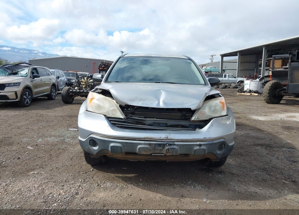 2007 HONDA CR-V LX VIN: JHLRE38357C044371