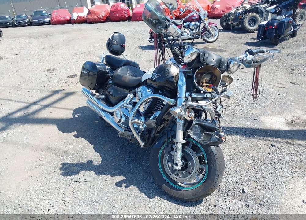 2012 KAWASAKI VN1700 E VIN: JKBVNRE11CA008268