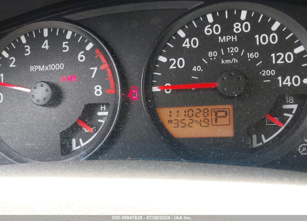 2009 NISSAN FRONTIER SE VIN: 1N6AD07UX9C400416
