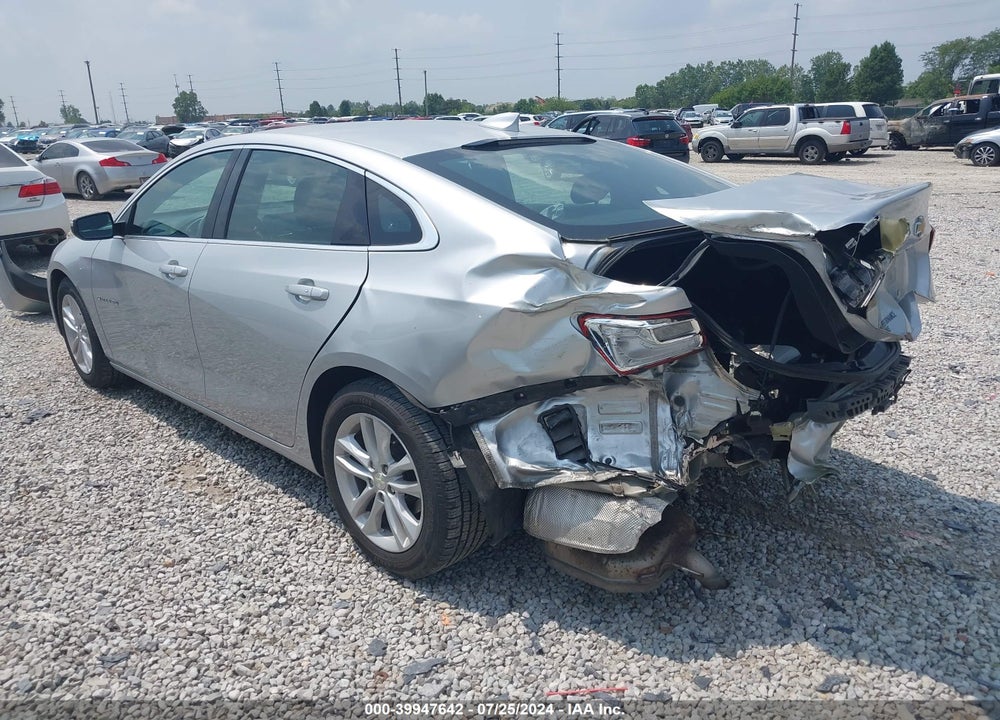 2017 CHEVROLET MALIBU 1LT VIN: 1G1ZE5ST2HF111664