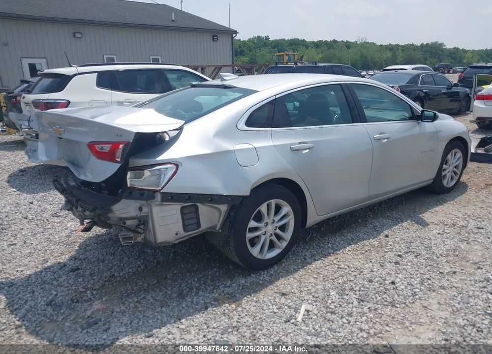 2017 CHEVROLET MALIBU 1LT VIN: 1G1ZE5ST2HF111664