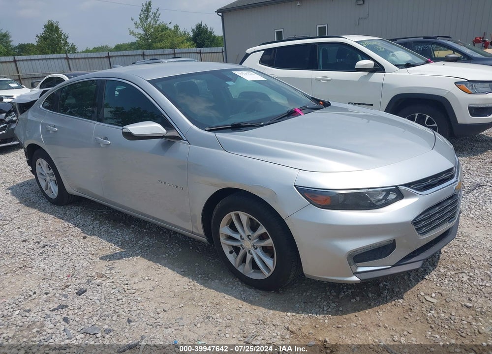 2017 CHEVROLET MALIBU 1LT VIN: 1G1ZE5ST2HF111664