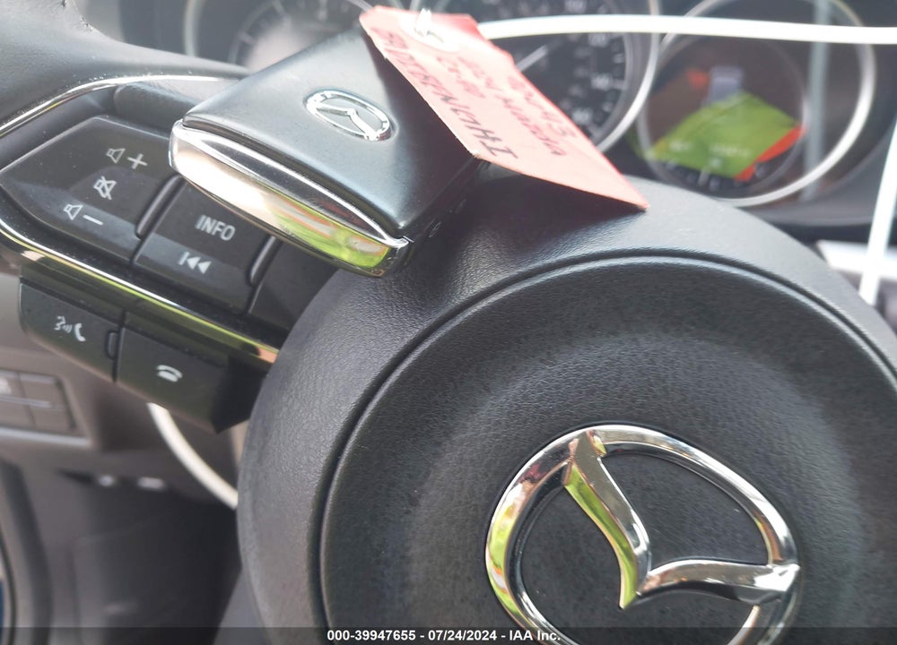 2024 MAZDA CX-5 2.5 S PREFERRED VIN: JM3KFBCLXR0450879