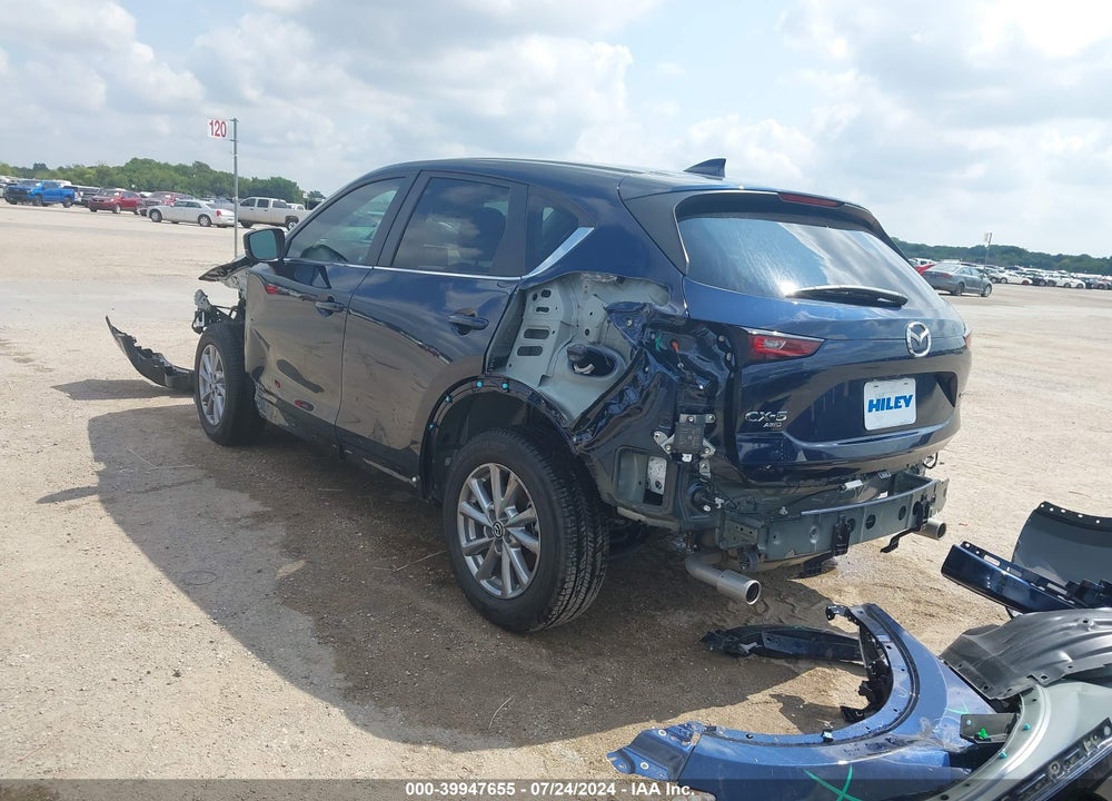 2024 MAZDA CX-5 2.5 S PREFERRED VIN: JM3KFBCLXR0450879
