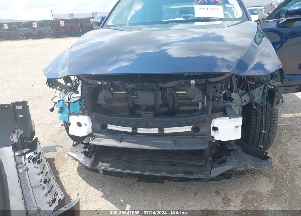 2024 MAZDA CX-5 2.5 S PREFERRED VIN: JM3KFBCLXR0450879