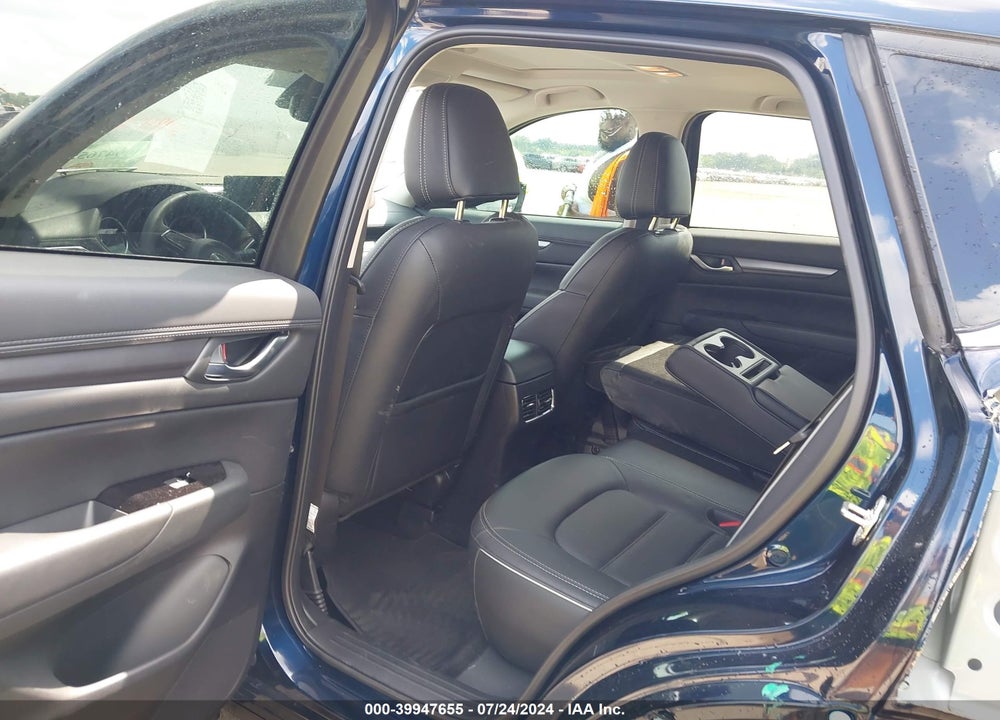 2024 MAZDA CX-5 2.5 S PREFERRED VIN: JM3KFBCLXR0450879