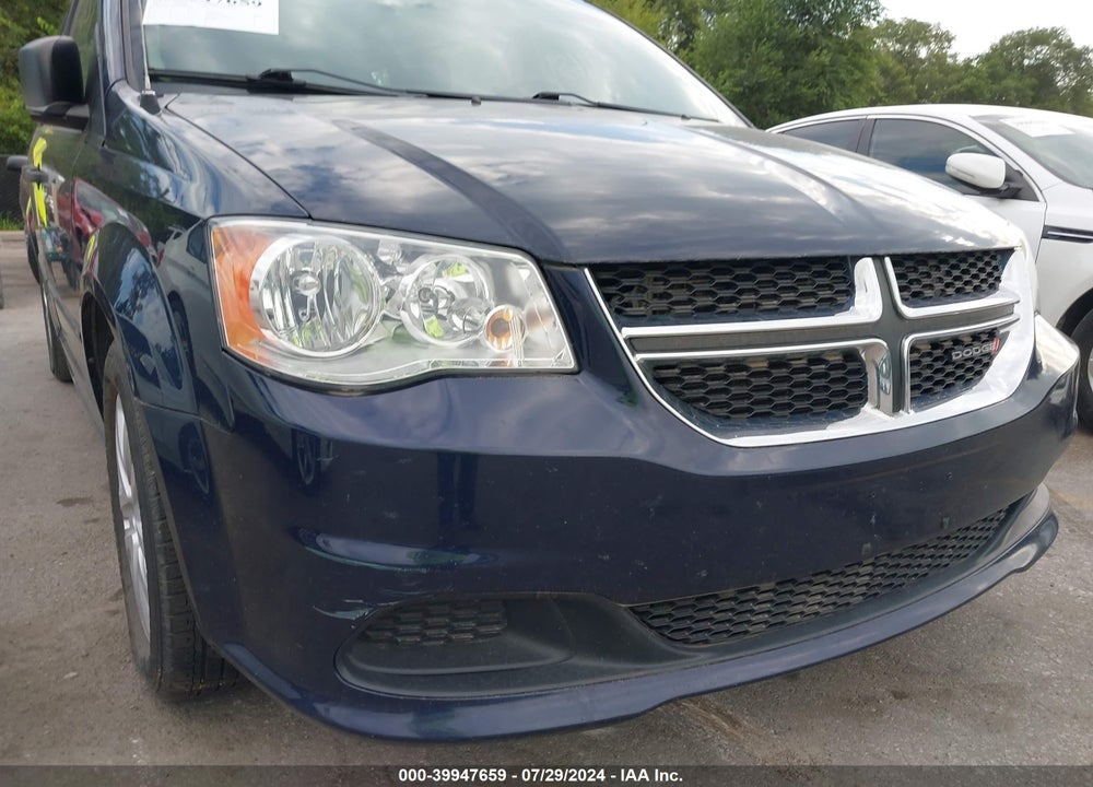 2015 DODGE GRAND CARAVAN AMERICAN VALUE PKG VIN: 2C4RDGBG8FR690187