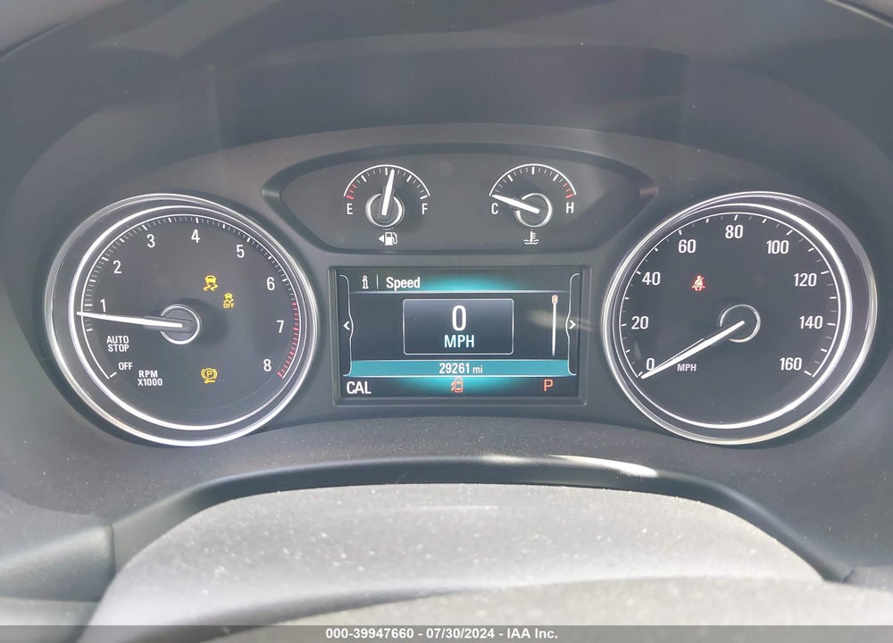 2018 BUICK ENCLAVE PREMIUM VIN: 5GAEVBKW5JJ127151