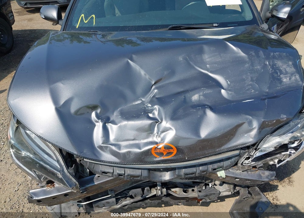 2015 SCION TC VIN: JTKJF5C71FJ009603