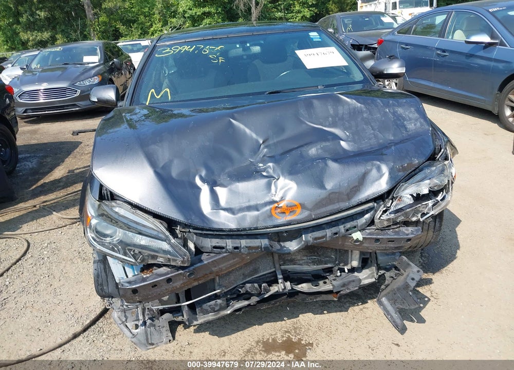 2015 SCION TC VIN: JTKJF5C71FJ009603