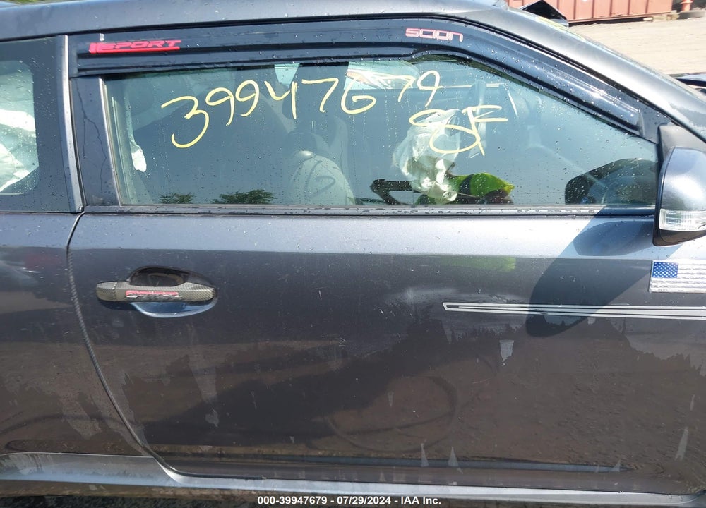2015 SCION TC VIN: JTKJF5C71FJ009603