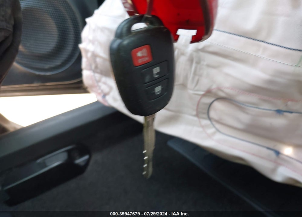 2015 SCION TC VIN: JTKJF5C71FJ009603