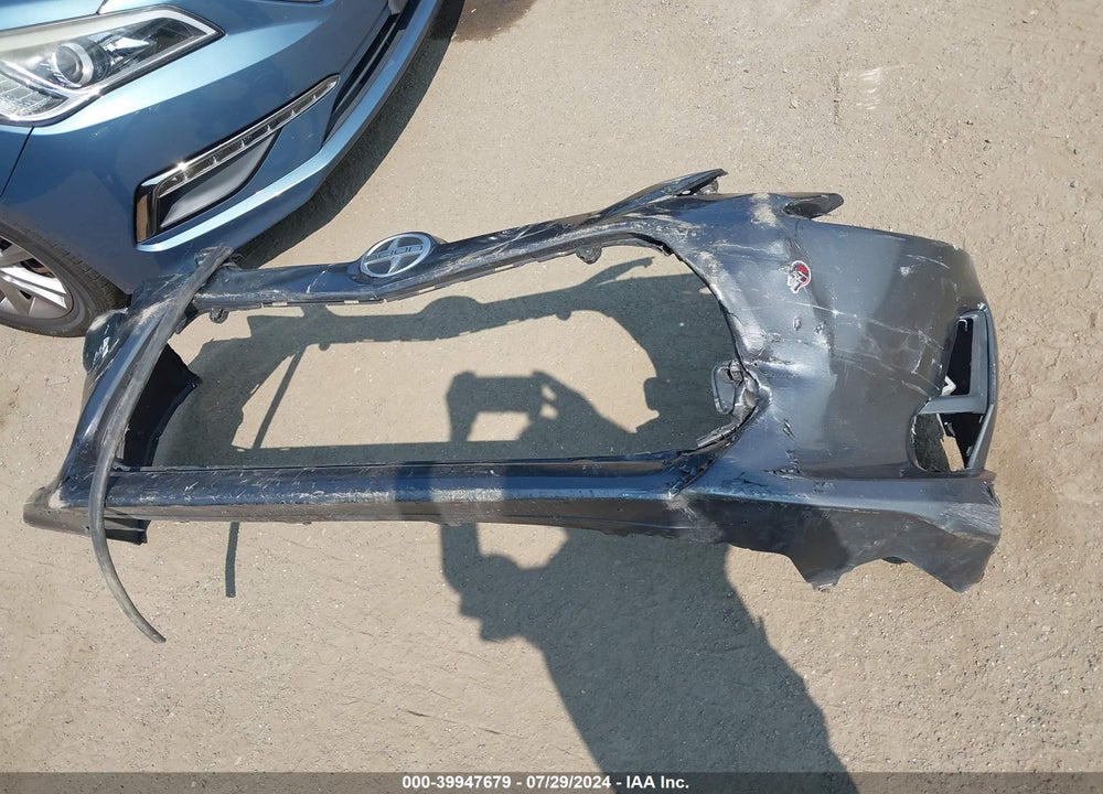 2015 SCION TC VIN: JTKJF5C71FJ009603