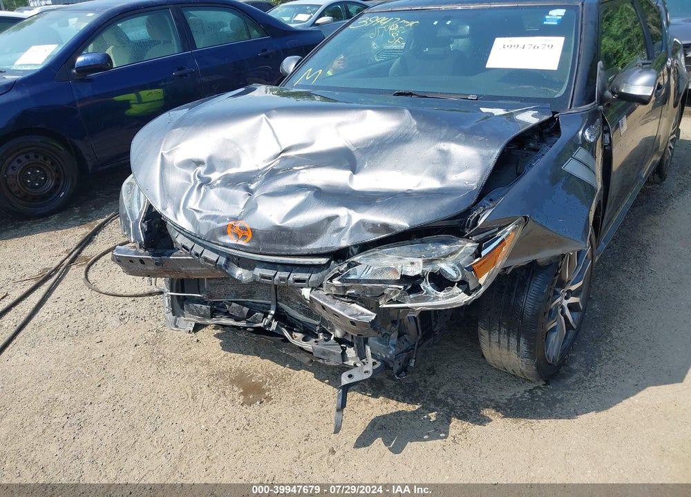 2015 SCION TC VIN: JTKJF5C71FJ009603