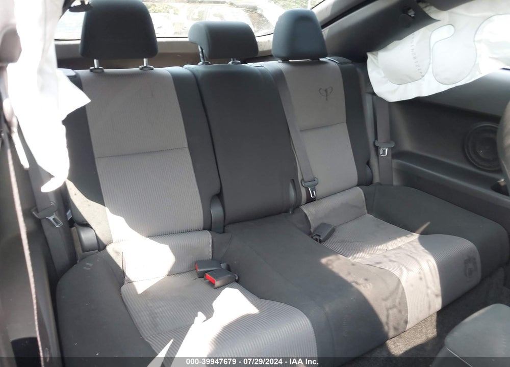 2015 SCION TC VIN: JTKJF5C71FJ009603
