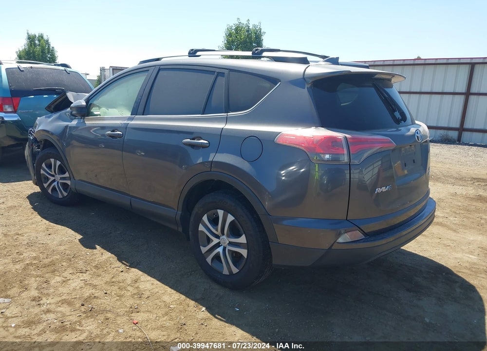 2017 TOYOTA RAV4 LE VIN: JTMBFREV6HJ149034