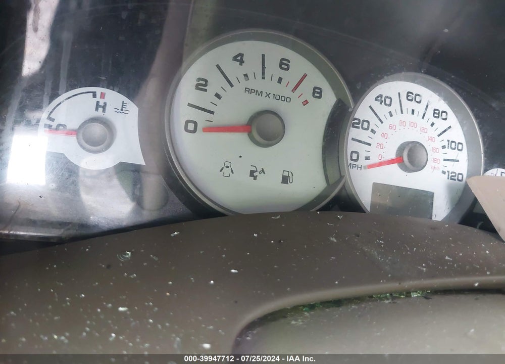 2006 FORD ESCAPE XLT/XLT SPORT VIN: 1FMYU031X6KB10607