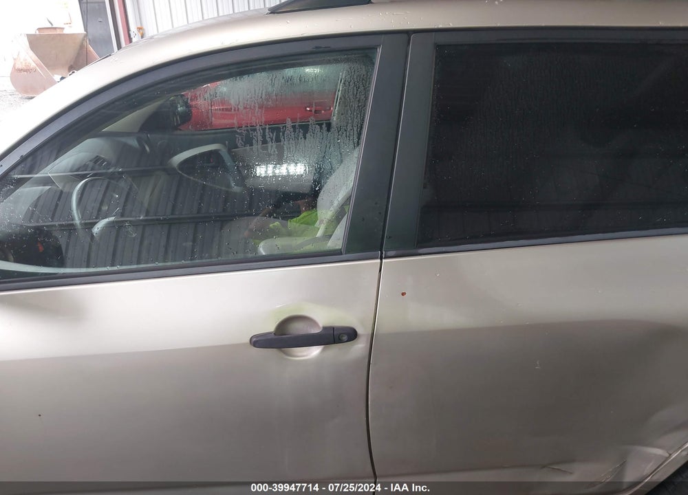 2008 TOYOTA RAV4 VIN: JTMZD33V485108589