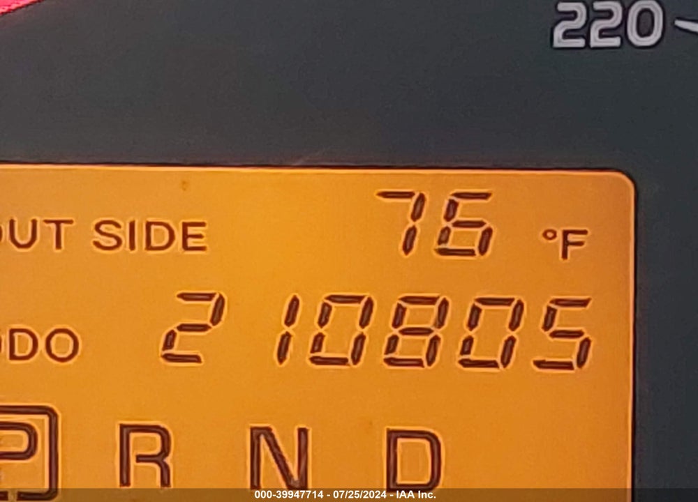 2008 TOYOTA RAV4 VIN: JTMZD33V485108589