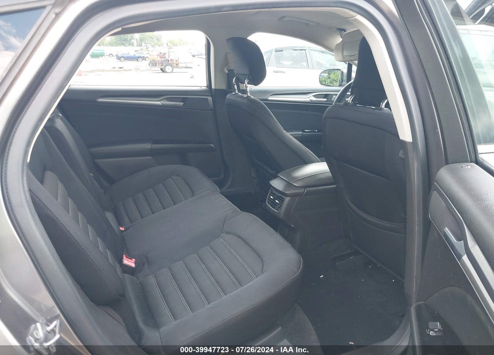 2013 FORD FUSION SE VIN: 3FA6P0H76DR280185