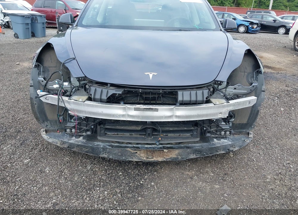 2023 TESLA MODEL 3 LONG RANGE DUAL MOTOR ALL-WHEEL DRIVE VIN: 5YJ3E1EB9PF707835