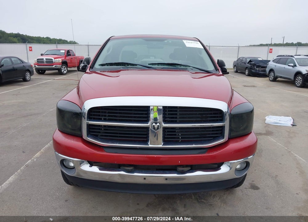 2007 DODGE RAM 1500 VIN: 1D7HU18207J529431