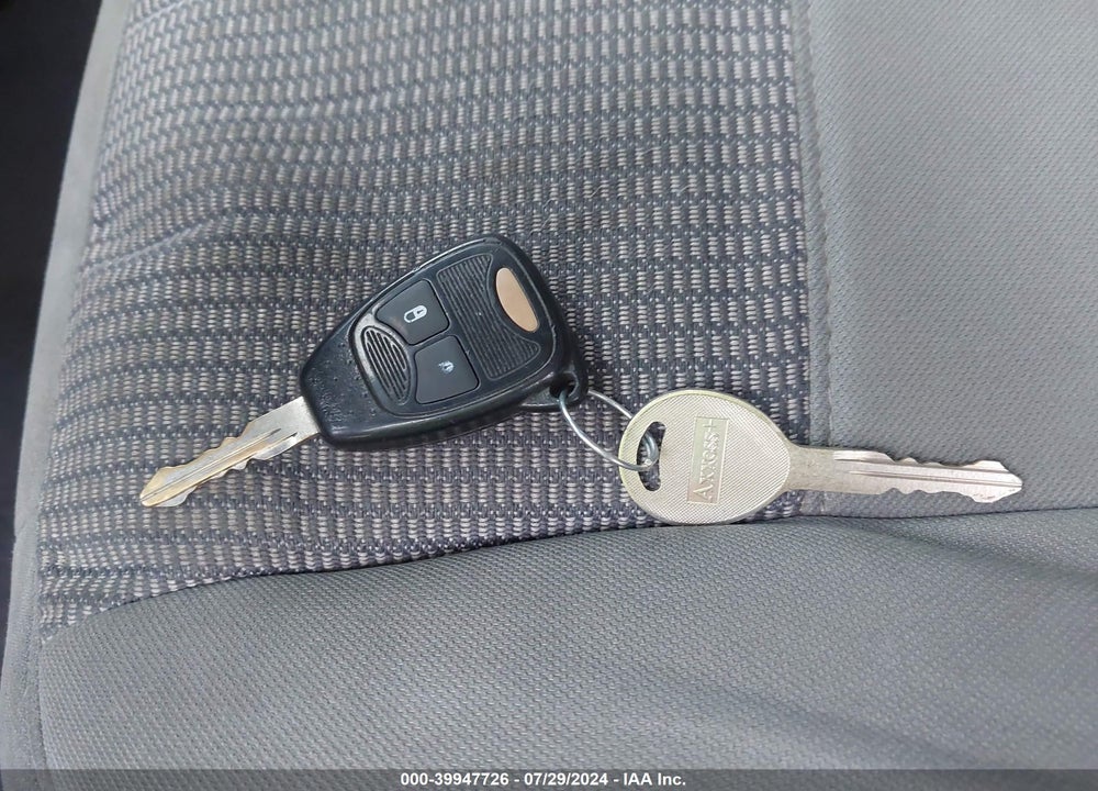 2007 DODGE RAM 1500 VIN: 1D7HU18207J529431