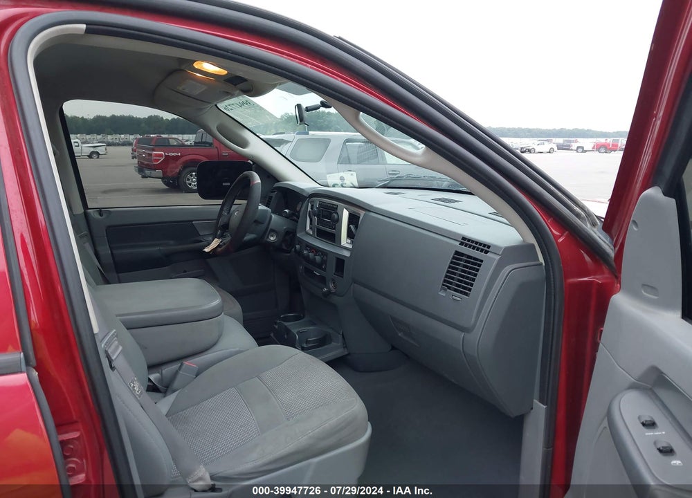 2007 DODGE RAM 1500 VIN: 1D7HU18207J529431