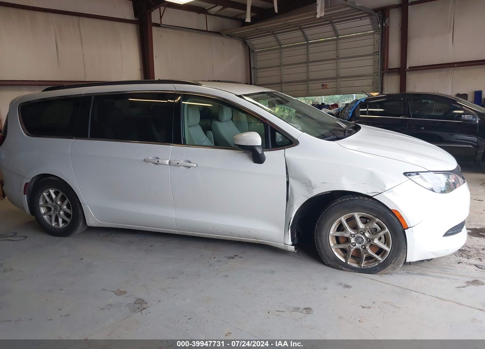 2021 CHRYSLER VOYAGER LXI VIN: 2C4RC1DGXMR532850