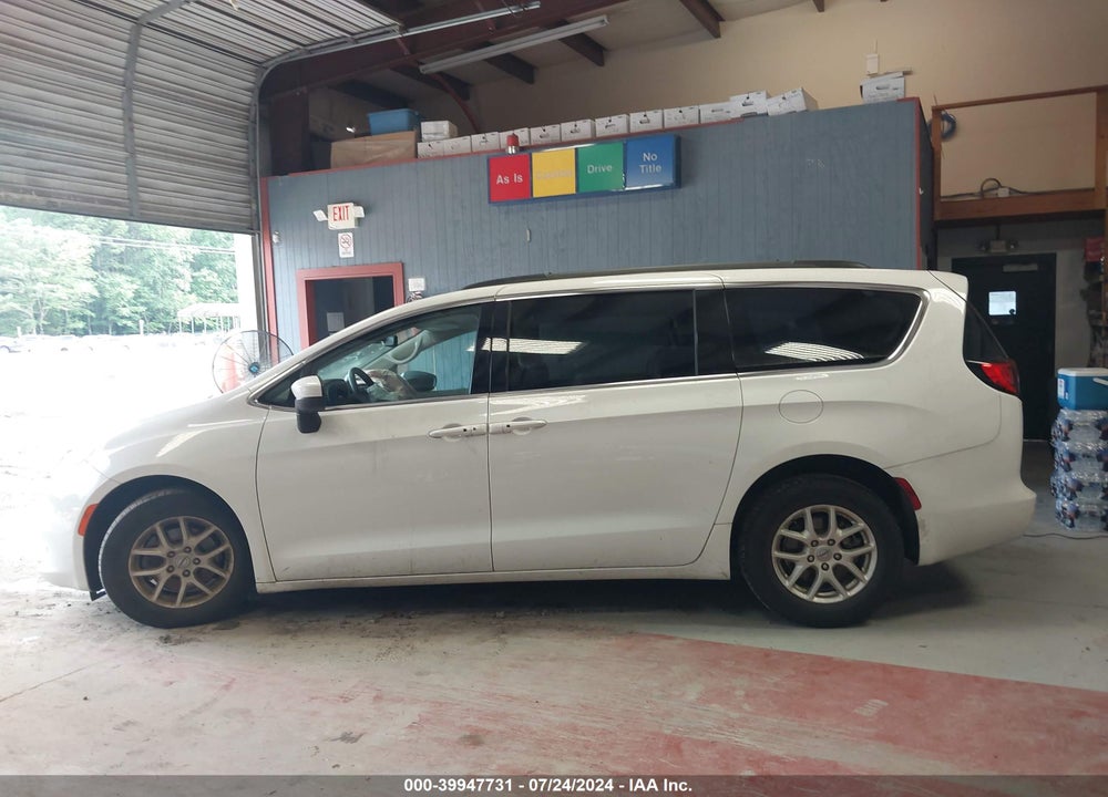 2021 CHRYSLER VOYAGER LXI VIN: 2C4RC1DGXMR532850