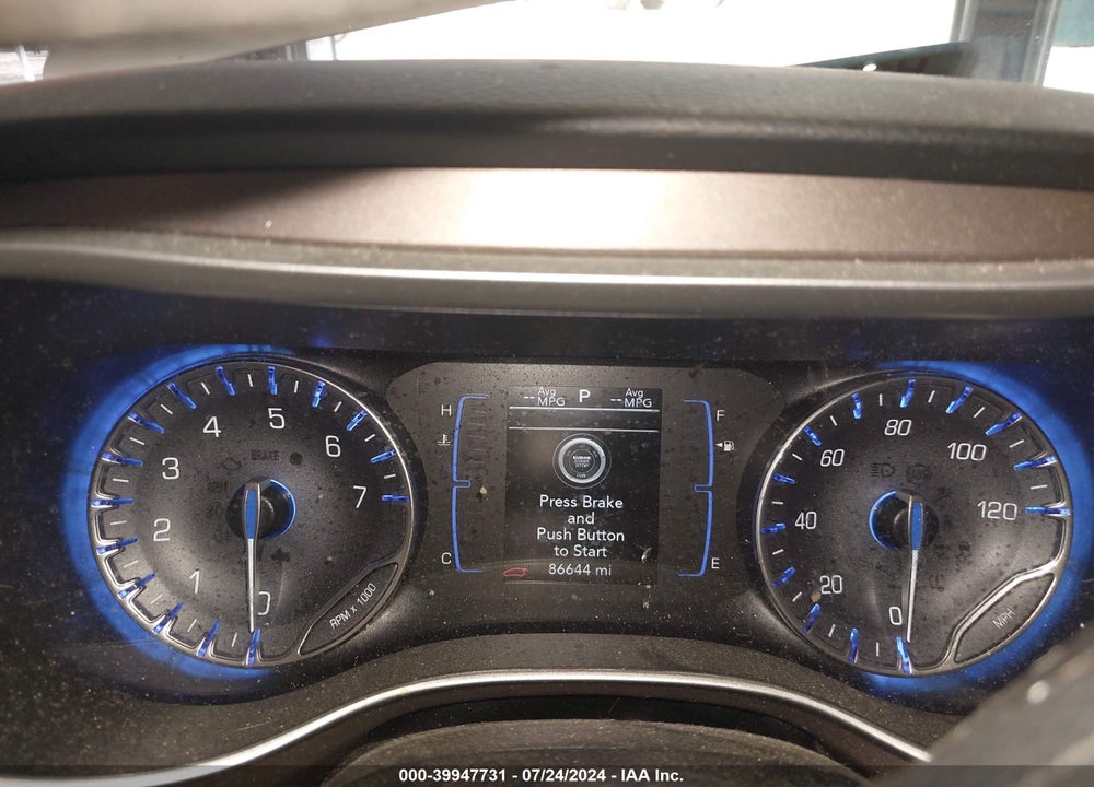 2021 CHRYSLER VOYAGER LXI VIN: 2C4RC1DGXMR532850