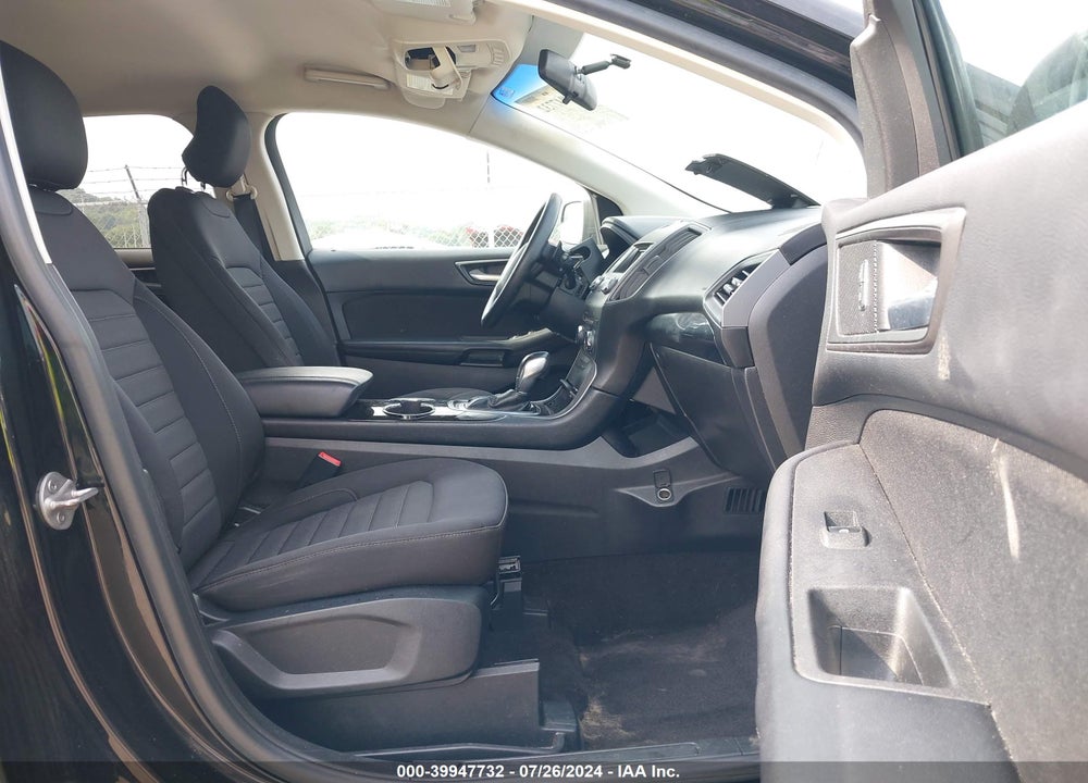 2016 FORD EDGE SE VIN: 2FMPK3G94GBC58914