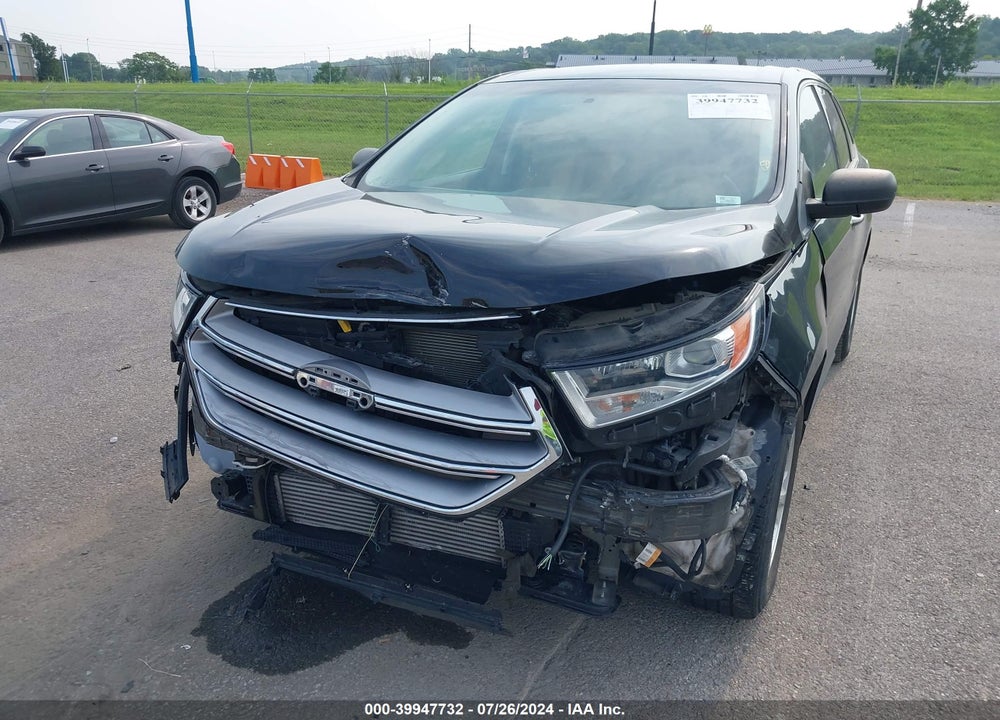2016 FORD EDGE SE VIN: 2FMPK3G94GBC58914