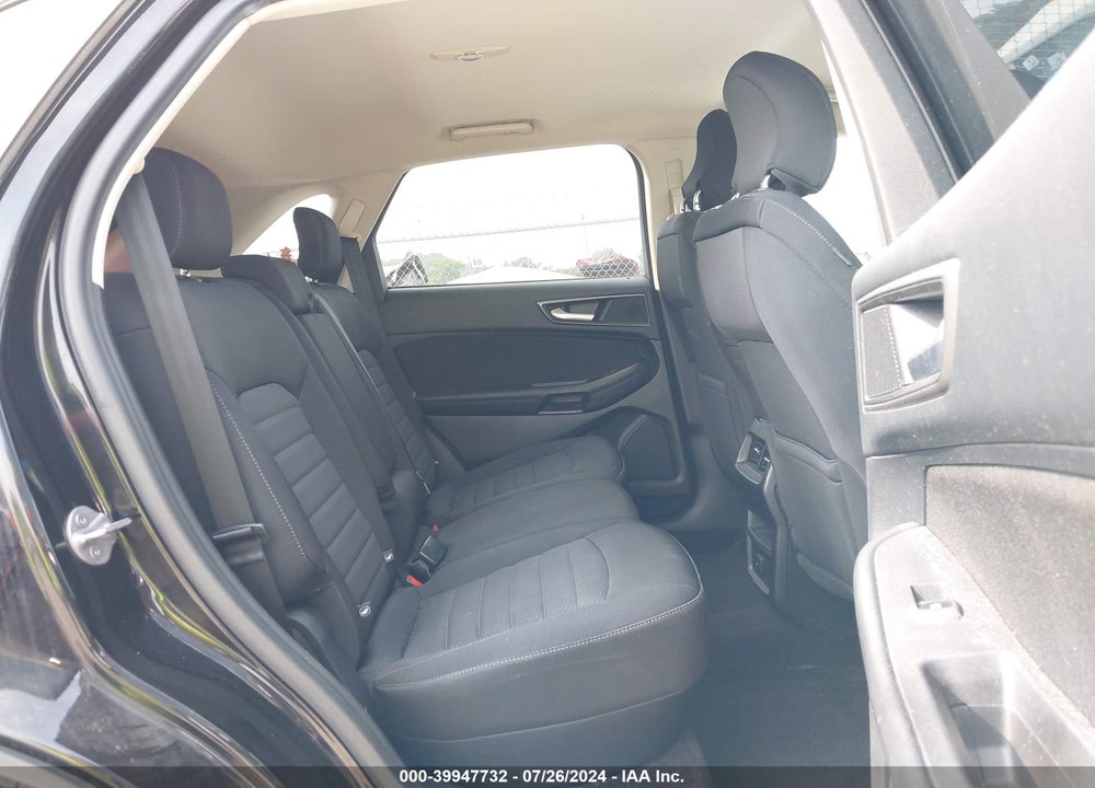 2016 FORD EDGE SE VIN: 2FMPK3G94GBC58914