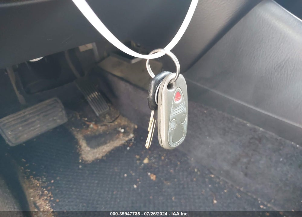2002 ACURA MDX VIN: 2HNYD18622H532428