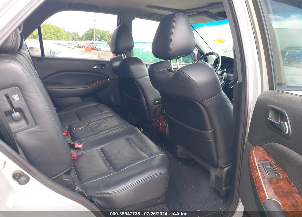 2002 ACURA MDX VIN: 2HNYD18622H532428