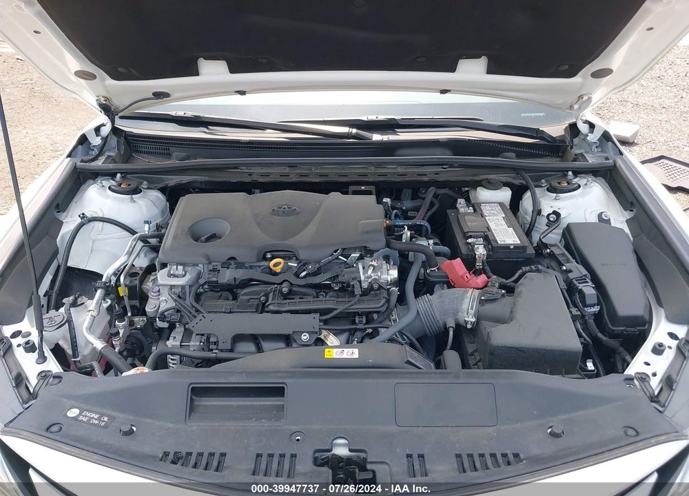2022 TOYOTA CAMRY XLE AWD VIN: 4T1F11BK6NU050182