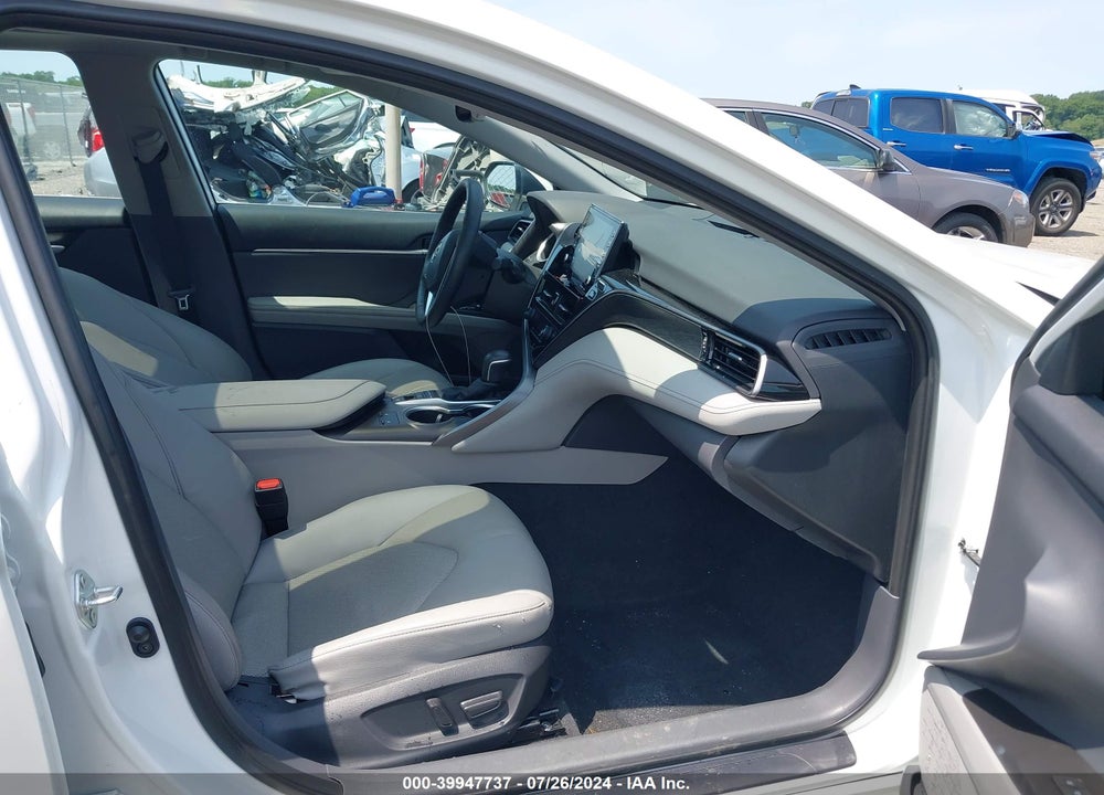 2022 TOYOTA CAMRY XLE AWD VIN: 4T1F11BK6NU050182