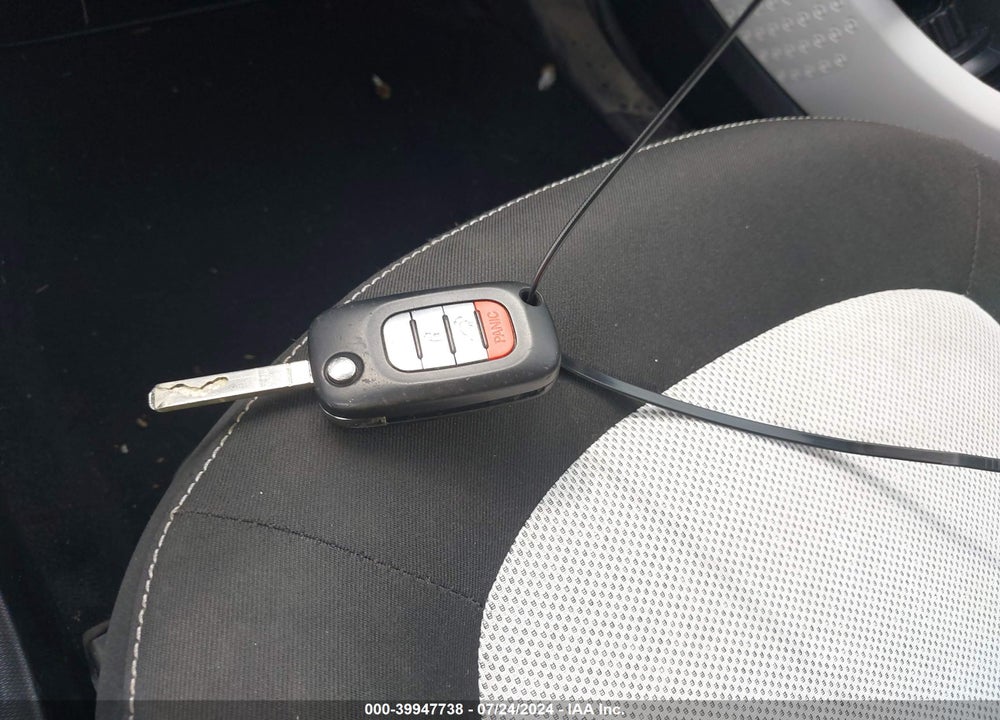 2016 SMART FORTWO PASSION/PRIME/PROXY/PURE VIN: WMEFJ5DA8GK059580