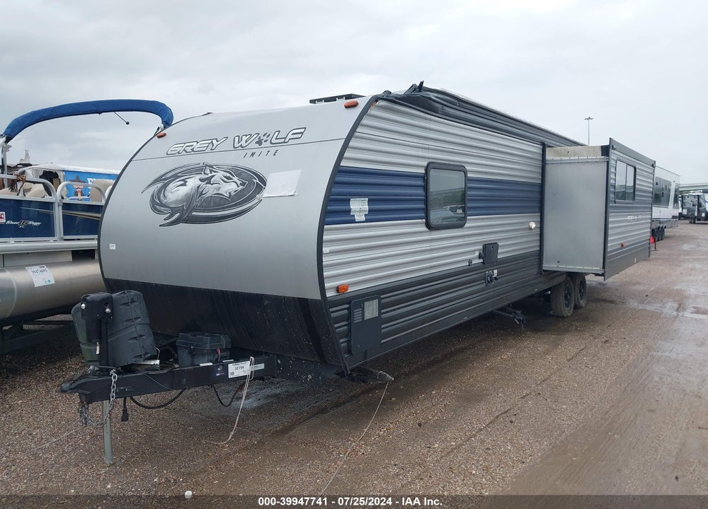 2021 FOREST RIVER OTHER VIN: 4X4TCKE23MK072986