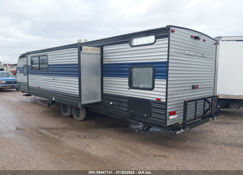 2021 FOREST RIVER OTHER VIN: 4X4TCKE23MK072986