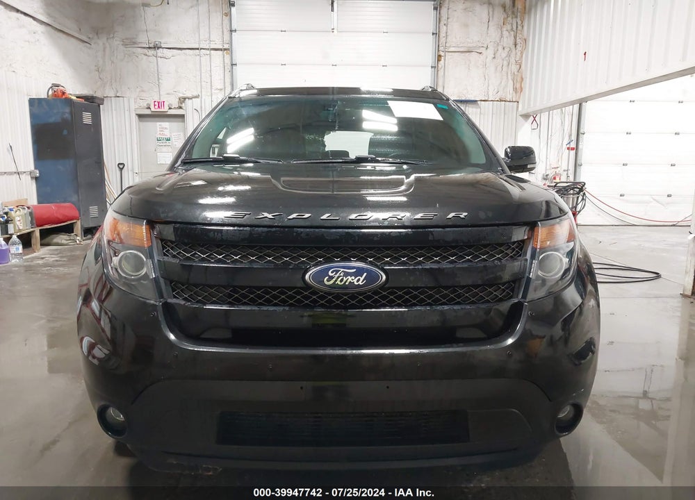 2015 FORD EXPLORER SPORT VIN: 1FM5K8GT6FGC51356