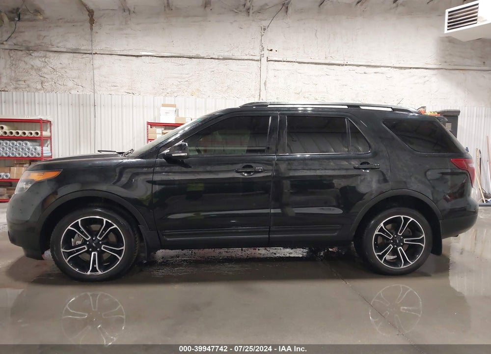 2015 FORD EXPLORER SPORT VIN: 1FM5K8GT6FGC51356