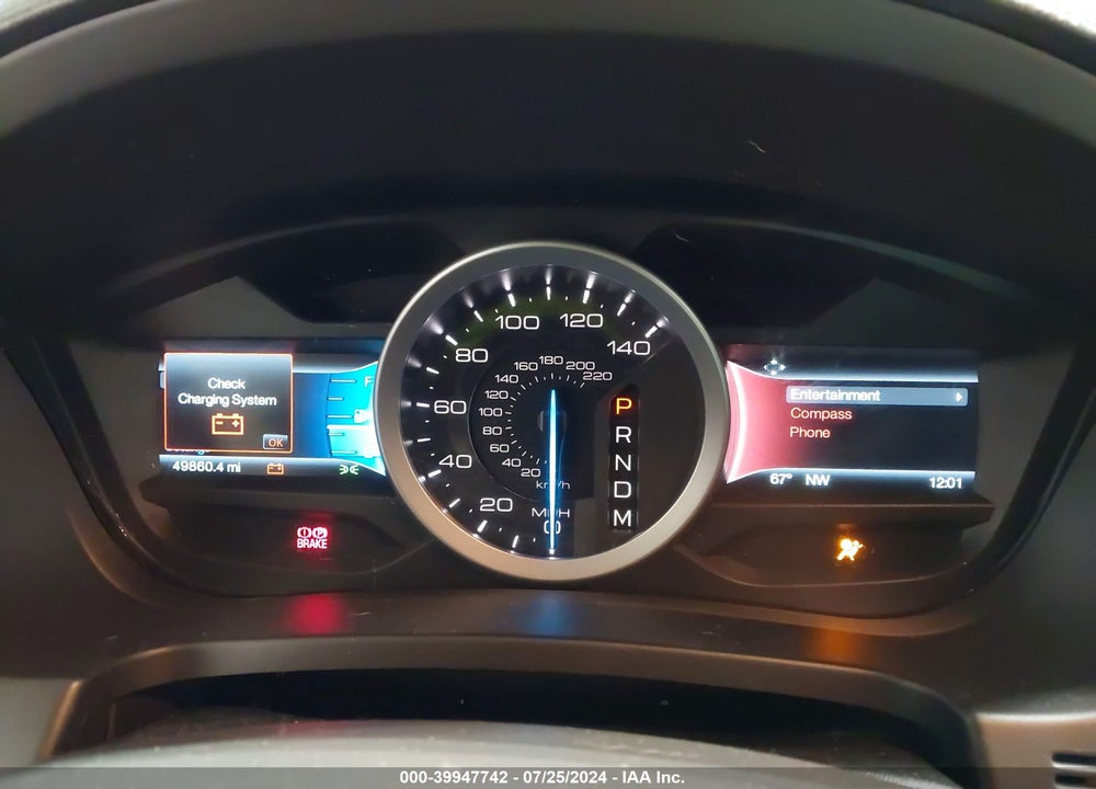 2015 FORD EXPLORER SPORT VIN: 1FM5K8GT6FGC51356